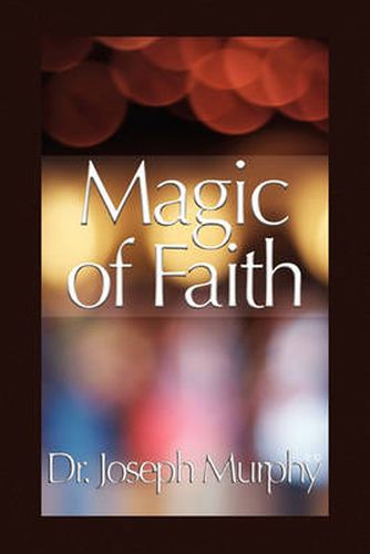 Cover image for Magic of Faith