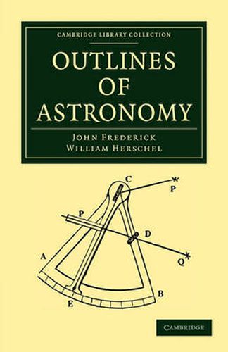 Outlines of Astronomy