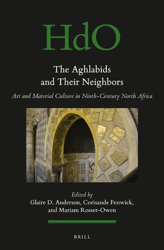 Cover image for The Aghlabids and their Neighbors