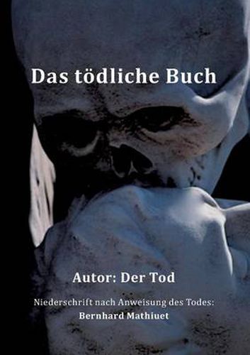 Cover image for Das toedliche Buch