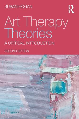 Cover image for Art Therapy Theories
