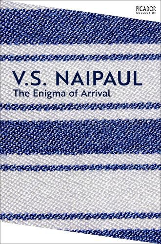 Cover image for The Enigma of Arrival