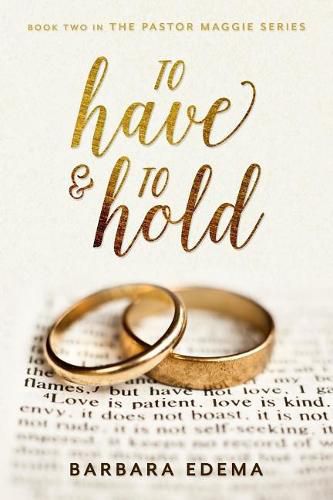 Cover image for To Have and to Hold