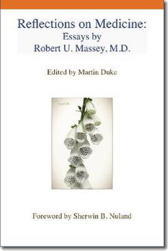 Cover image for Reflections on Medicine