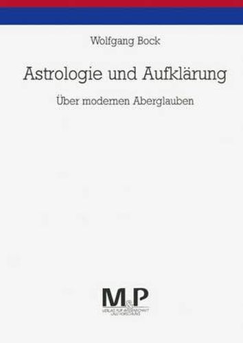 Cover image for Astrologie und Aufklarung: UEber modernen Aberglauben