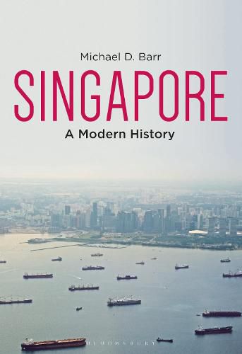 Cover image for Singapore: A Modern History