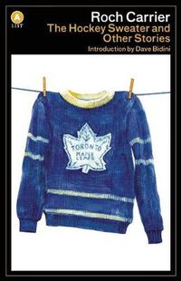 Cover image for The Hockey Sweater and Other Stories