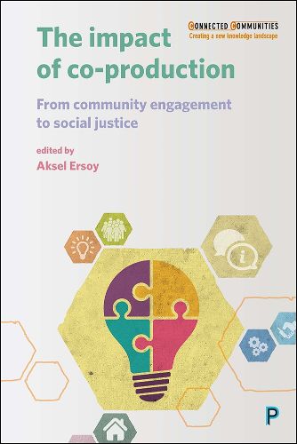 The Impact of Co-production: From Community Engagement to Social Justice