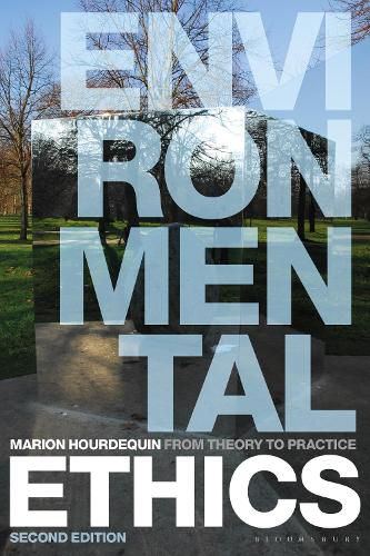 Cover image for Environmental Ethics