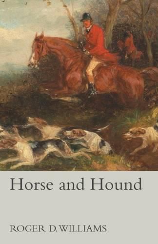 Cover image for Horse and Hound