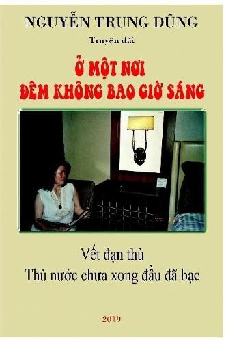 Cover image for O MOT NOI DEM LHONG BAO GIO SANG