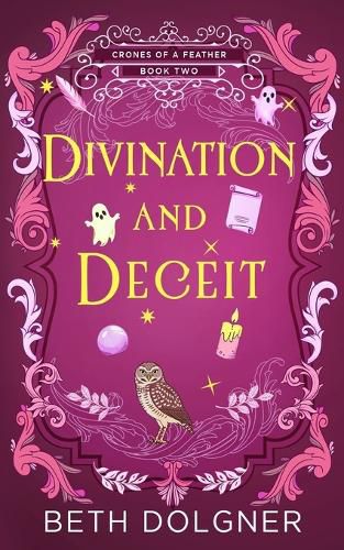 Cover image for Divination and Deceit