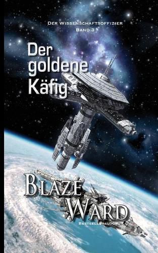 Cover image for Der goldene Kafig