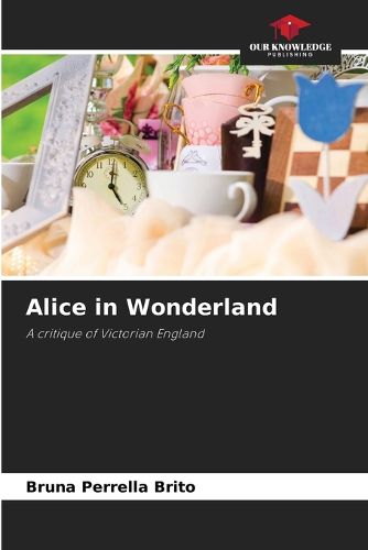 Cover image for Alice in Wonderland