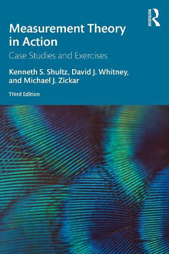 Cover image for Measurement Theory in Action: Case Studies and Exercises