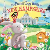 Cover image for The Easter Egg Hunt in New Hampshire