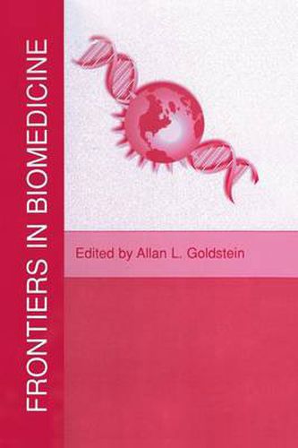 Cover image for Frontiers in Biomedicine