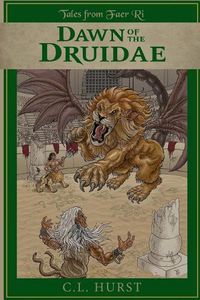 Cover image for Dawn of the Druidae