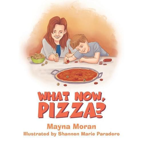 Cover image for What Now, Pizza?