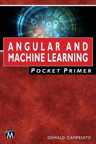 Cover image for Angular and Machine Learning Pocket Primer