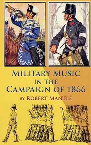 Cover image for Military Music in the Campaign of 1866