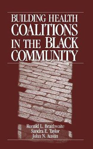 Cover image for Building Health Coalitions in the Black Community