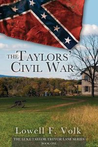 Cover image for The Taylors' Civil War