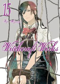 Cover image for Witchcraft Works 15