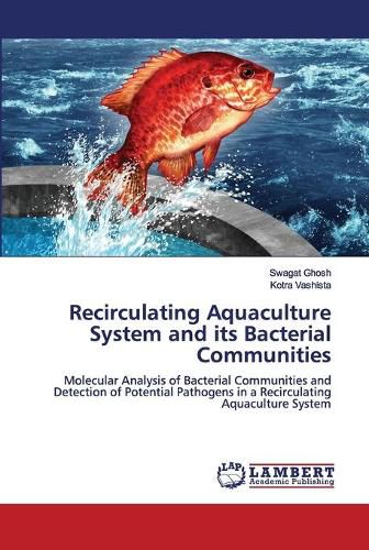 Cover image for Recirculating Aquaculture System and its Bacterial Communities