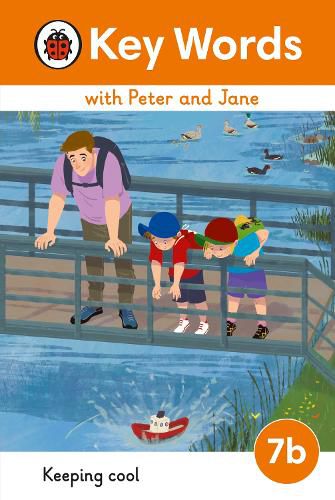 Cover image for Key Words with Peter and Jane Level 7b - Keeping Cool