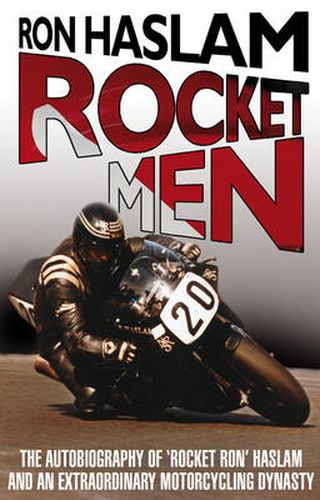 Cover image for Rocket Men