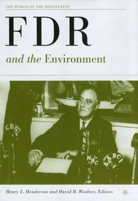 Cover image for FDR and the Environment