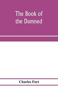Cover image for The book of the damned