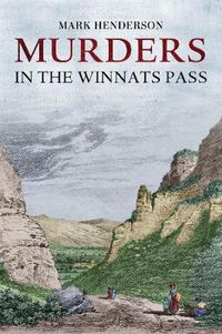 Cover image for Murders in the Winnats Pass