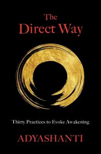 Cover image for The Direct Way: Thirty Practices to Evoke Awakening