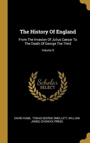 Cover image for The History Of England