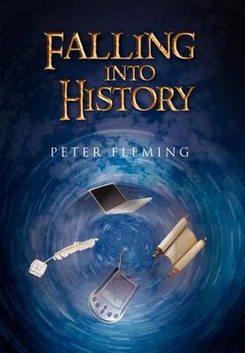 Cover image for Falling Into History