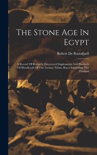 Cover image for The Stone Age In Egypt