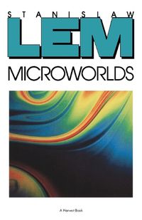 Cover image for Microworlds: Writings on Science Fiction and Fantasy