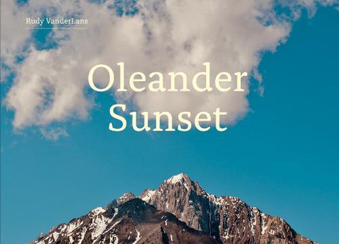 Cover image for Oleander Sunset