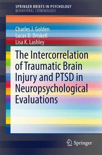 Cover image for The Intercorrelation of Traumatic Brain Injury and PTSD in Neuropsychological Evaluations