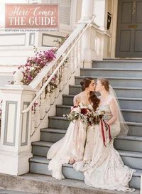 Cover image for Here Comes the Guide: Northern California Wedding Venues