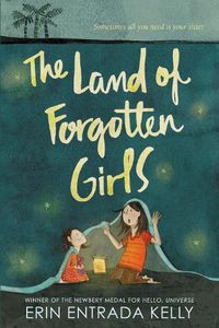 Cover image for The Land Of Forgotten Girls
