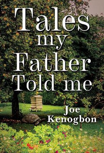 Cover image for Tales My Father Told Me