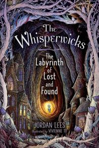 Cover image for The Labyrinth of Lost and Found