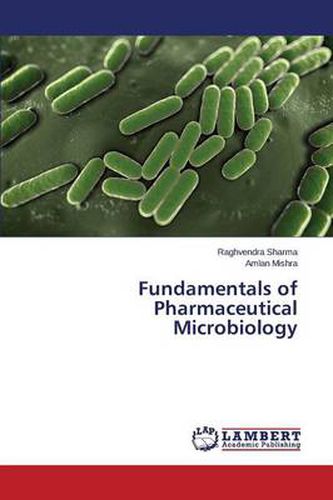 Cover image for Fundamentals of Pharmaceutical Microbiology