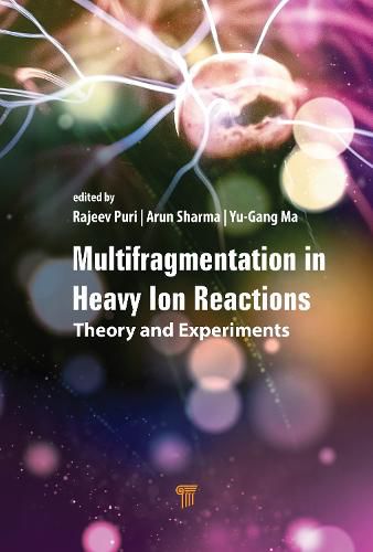 Cover image for Multifragmentation in Heavy-Ion Reactions
