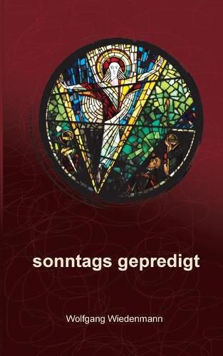 Cover image for sonntags gepredigt