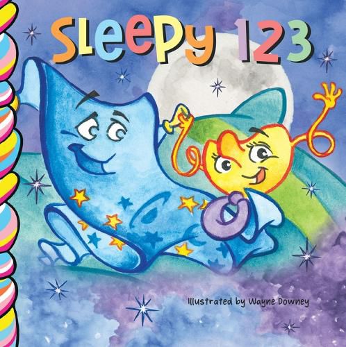 Cover image for Sleepy 123