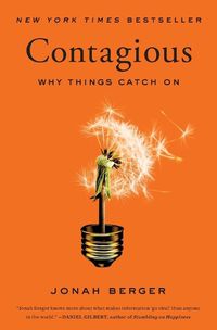 Cover image for Contagious: Why Things Catch on